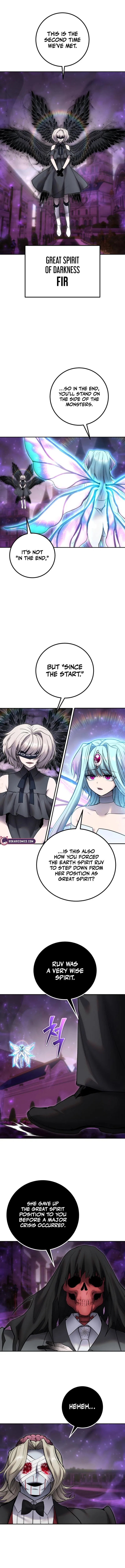 I was more overpowered than the hero, so I hid my power! Chapter 93 – Page 10