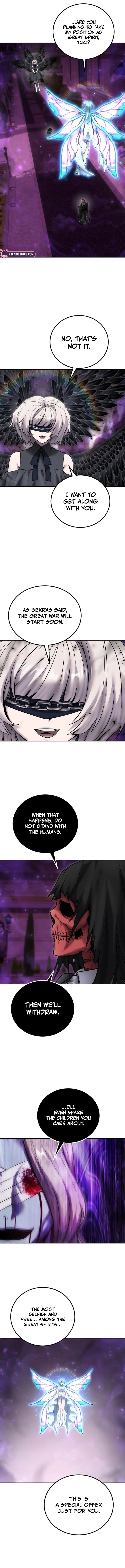 I was more overpowered than the hero, so I hid my power! Chapter 93 – Page 11