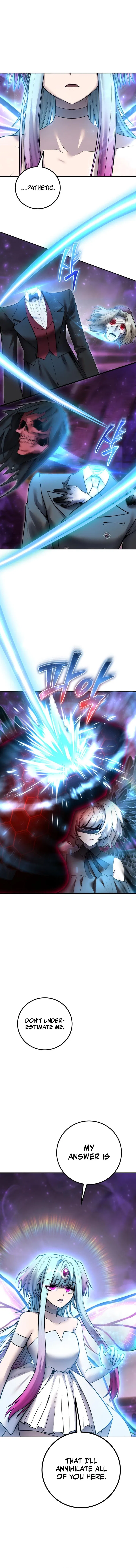 I was more overpowered than the hero, so I hid my power! Chapter 93 – Page 12
