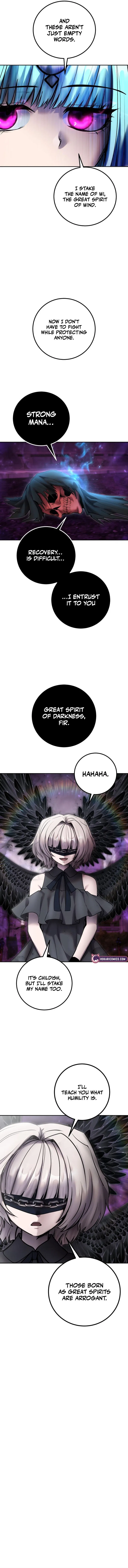I was more overpowered than the hero, so I hid my power! Chapter 93 – Page 13
