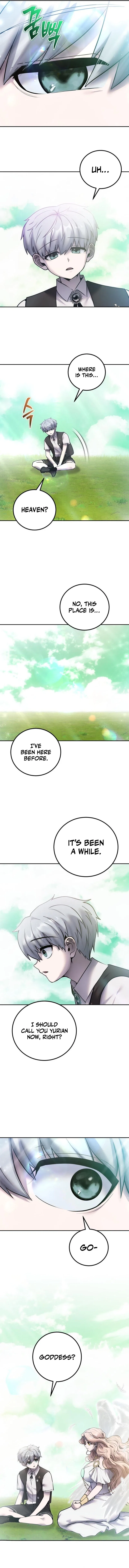 I was more overpowered than the hero, so I hid my power! Chapter 93 – Page 14