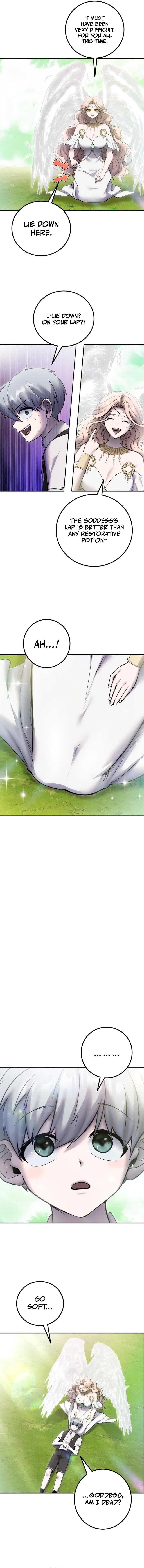 I was more overpowered than the hero, so I hid my power! Chapter 93 – Page 15