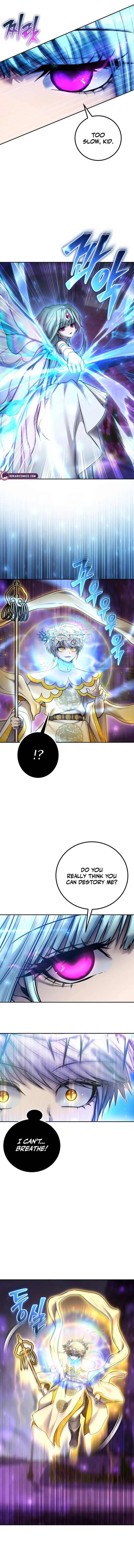 I was more overpowered than the hero, so I hid my power! Chapter 92 – Page 3