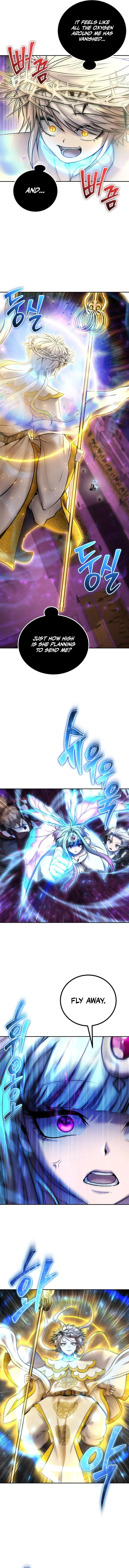 I was more overpowered than the hero, so I hid my power! Chapter 92 – Page 4