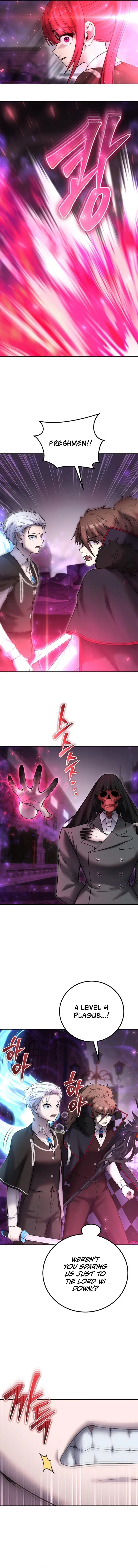 I was more overpowered than the hero, so I hid my power! Chapter 92 – Page 10