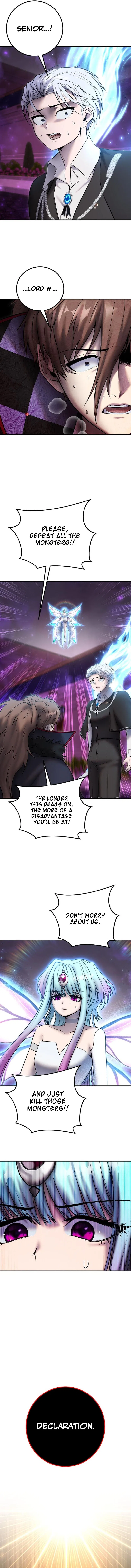 I was more overpowered than the hero, so I hid my power! Chapter 92 – Page 12