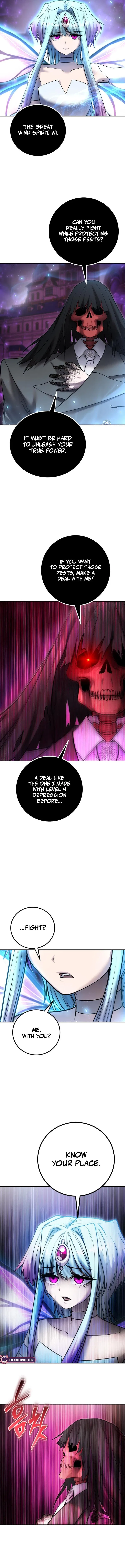 I was more overpowered than the hero, so I hid my power! Chapter 91 – Page 5