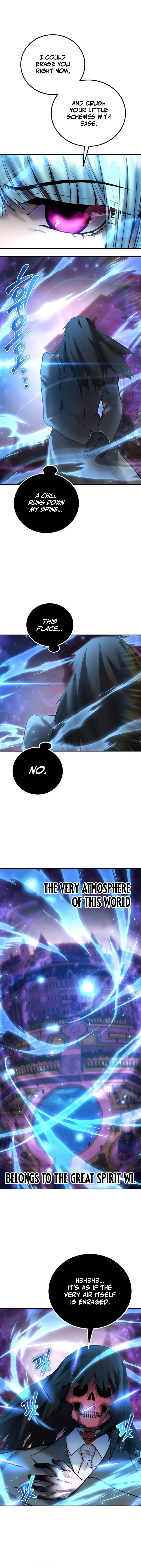 I was more overpowered than the hero, so I hid my power! Chapter 91 – Page 6