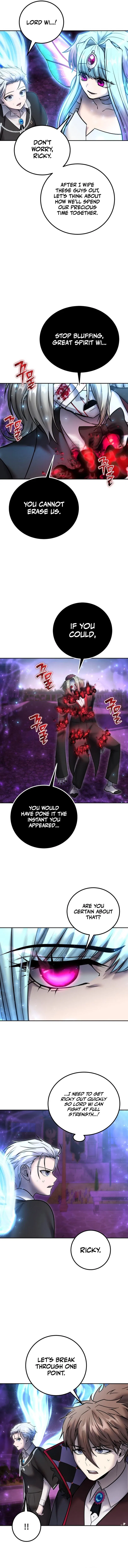 I was more overpowered than the hero, so I hid my power! Chapter 91 – Page 8