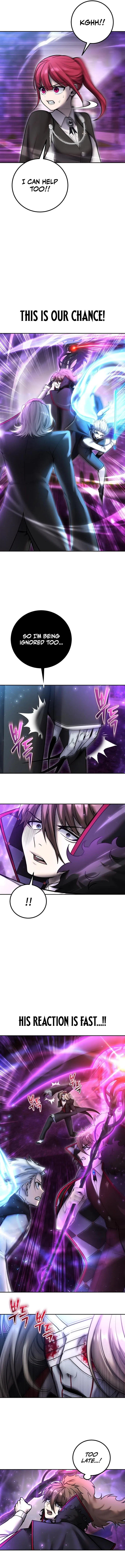 I was more overpowered than the hero, so I hid my power! Chapter 91 – Page 10