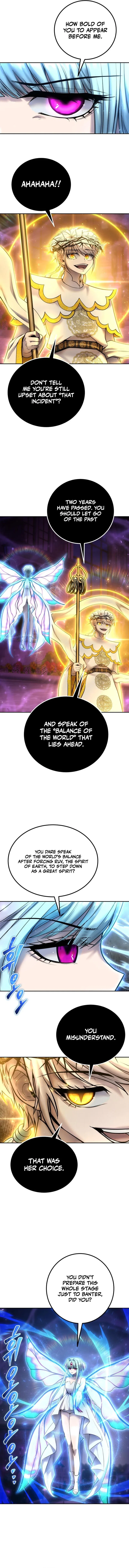 I was more overpowered than the hero, so I hid my power! Chapter 91 – Page 16