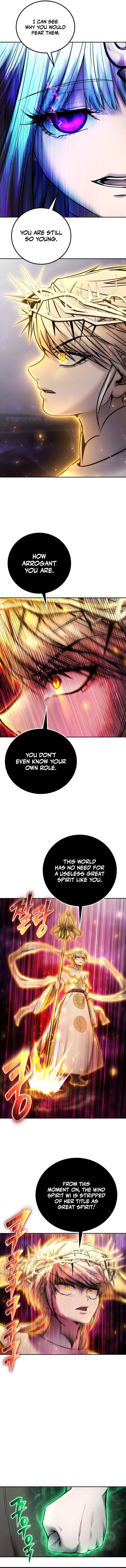I was more overpowered than the hero, so I hid my power! Chapter 91 – Page 18