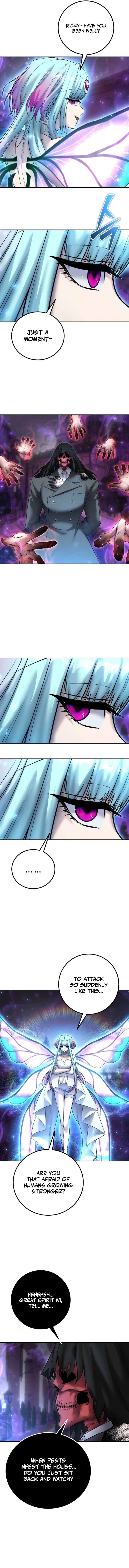 I was more overpowered than the hero, so I hid my power! Chapter 90 – Page 2