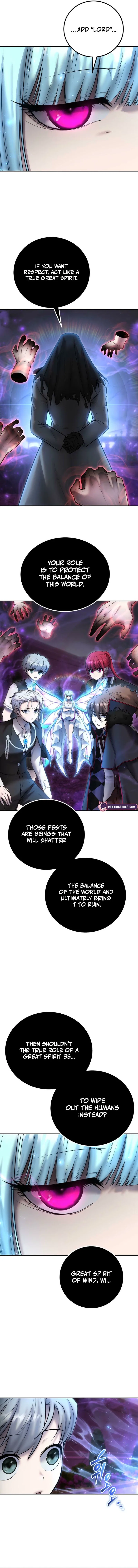 I was more overpowered than the hero, so I hid my power! Chapter 90 – Page 3