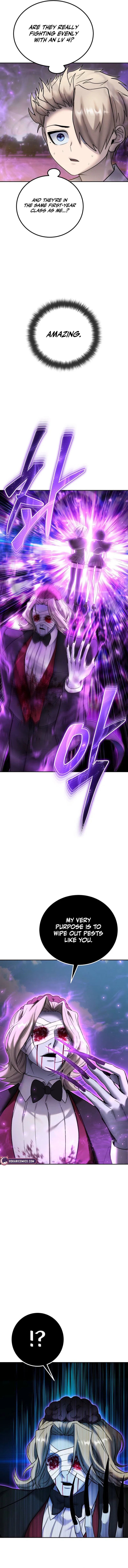I was more overpowered than the hero, so I hid my power! Chapter 90 – Page 7