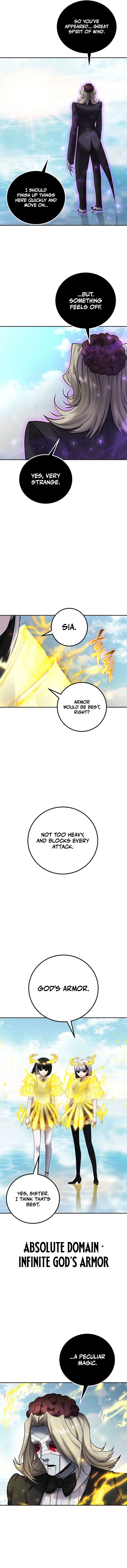 I was more overpowered than the hero, so I hid my power! Chapter 90 – Page 8