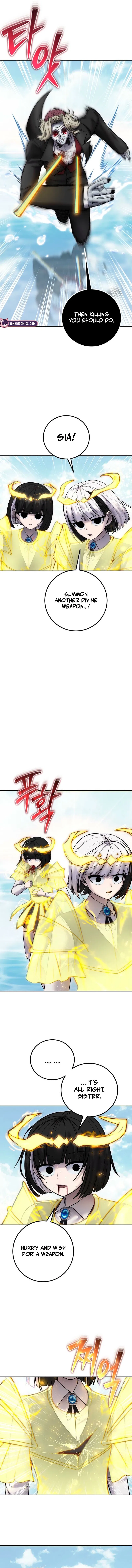 I was more overpowered than the hero, so I hid my power! Chapter 90 – Page 10