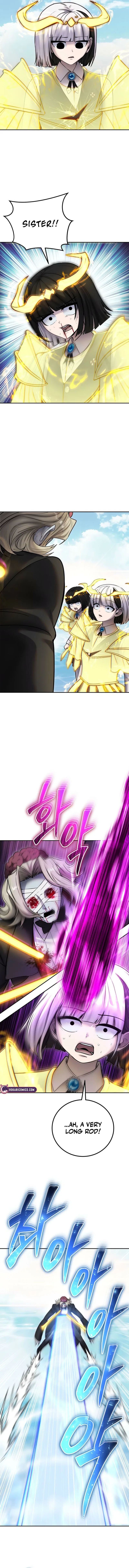 I was more overpowered than the hero, so I hid my power! Chapter 90 – Page 11