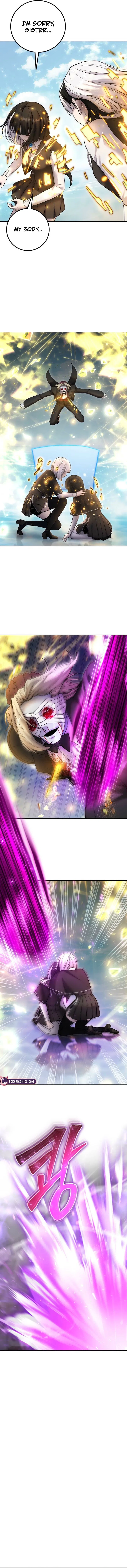 I was more overpowered than the hero, so I hid my power! Chapter 90 – Page 15