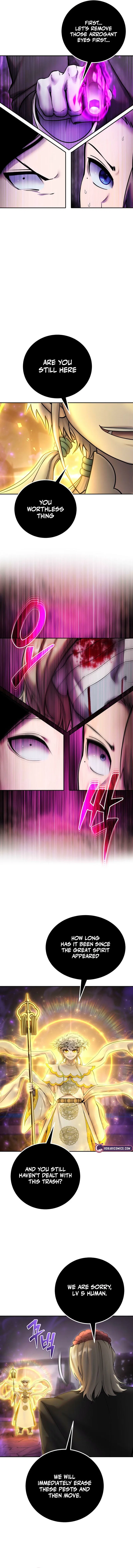 I was more overpowered than the hero, so I hid my power! Chapter 90 – Page 18