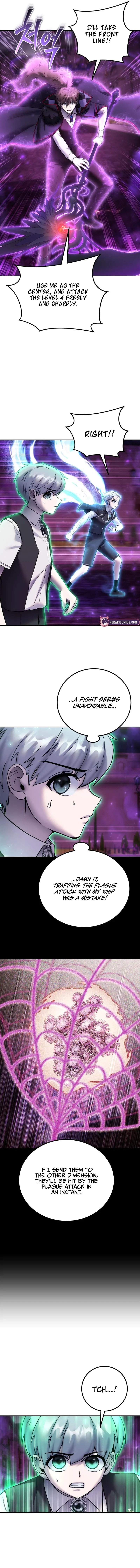 I was more overpowered than the hero, so I hid my power! Chapter 89 – Page 4