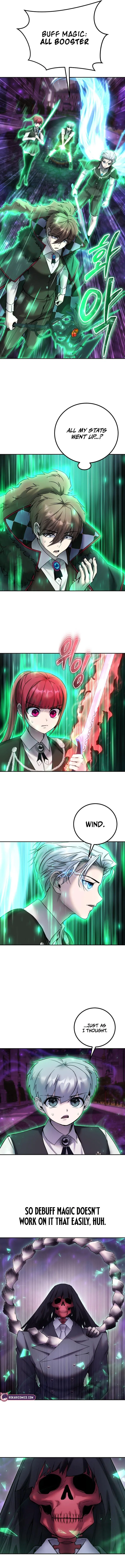 I was more overpowered than the hero, so I hid my power! Chapter 89 – Page 5