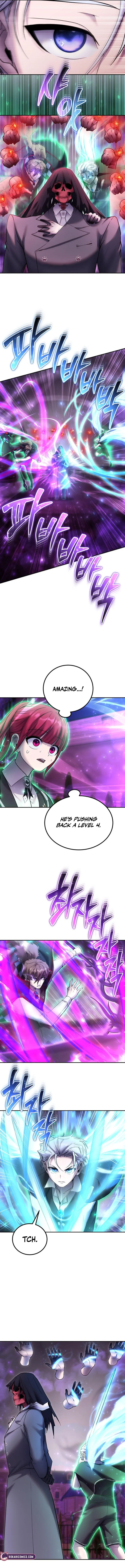 I was more overpowered than the hero, so I hid my power! Chapter 89 – Page 9