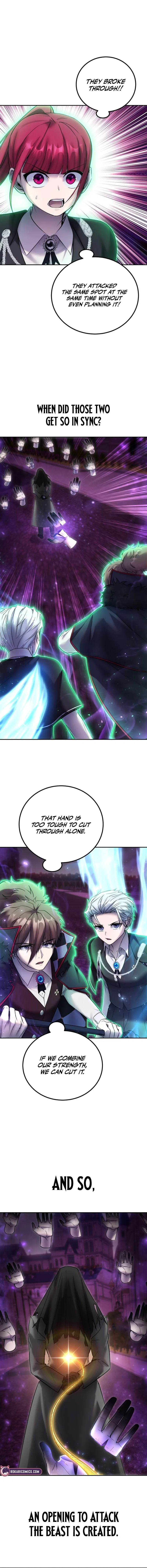 I was more overpowered than the hero, so I hid my power! Chapter 89 – Page 13