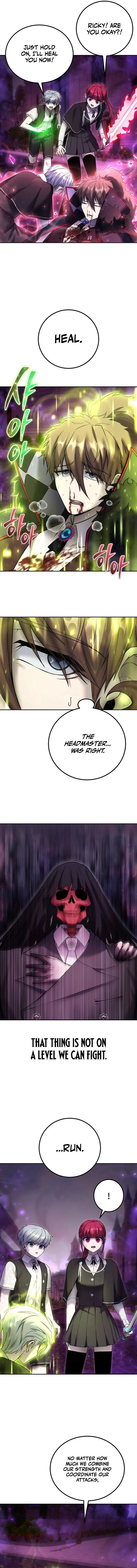 I was more overpowered than the hero, so I hid my power! Chapter 89 – Page 16