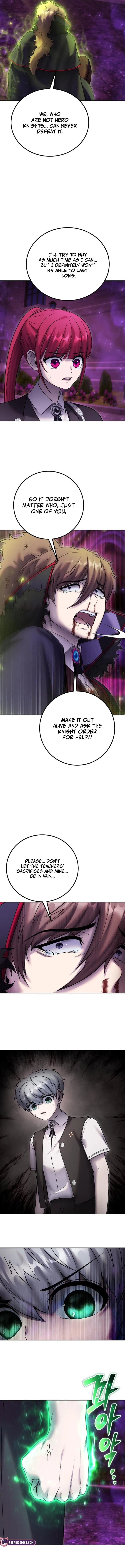 I was more overpowered than the hero, so I hid my power! Chapter 89 – Page 17