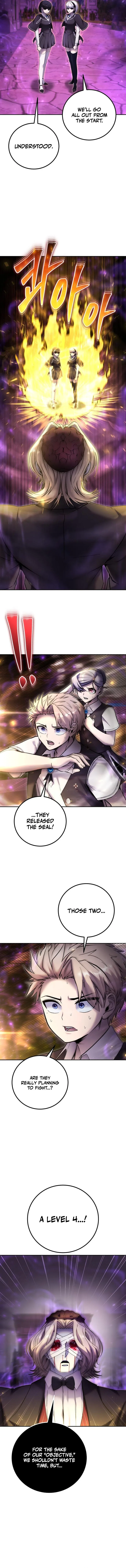 I was more overpowered than the hero, so I hid my power! Chapter 88 – Page 2