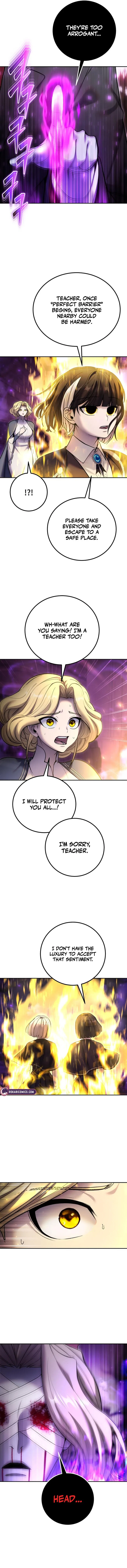 I was more overpowered than the hero, so I hid my power! Chapter 88 – Page 3