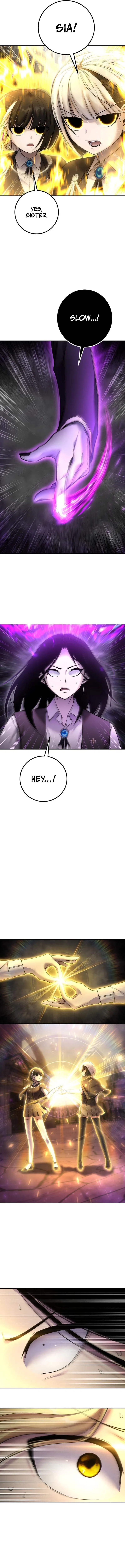 I was more overpowered than the hero, so I hid my power! Chapter 88 – Page 4