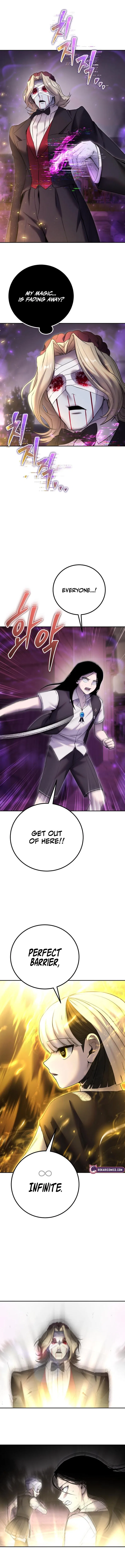 I was more overpowered than the hero, so I hid my power! Chapter 88 – Page 5