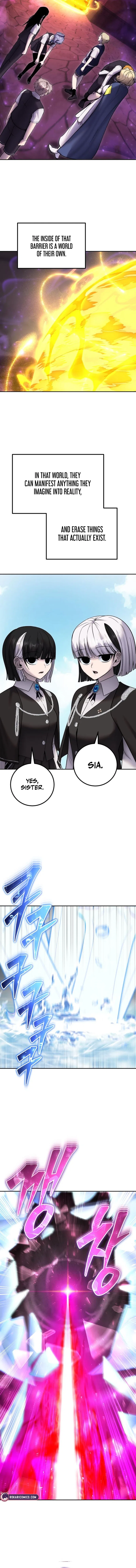 I was more overpowered than the hero, so I hid my power! Chapter 88 – Page 9