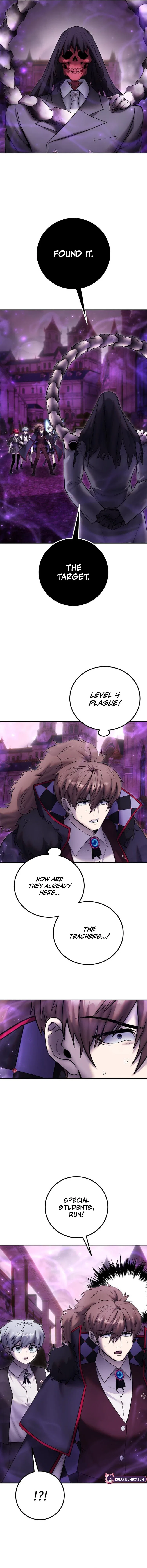 I was more overpowered than the hero, so I hid my power! Chapter 88 – Page 13