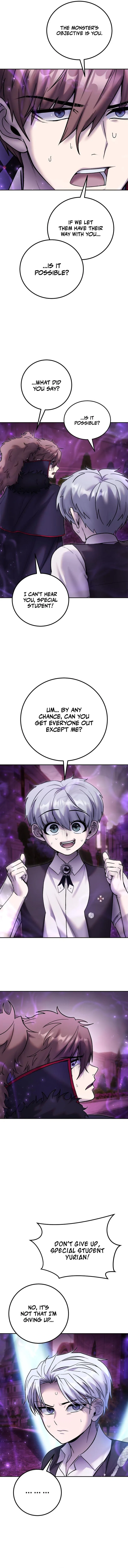 I was more overpowered than the hero, so I hid my power! Chapter 88 – Page 14