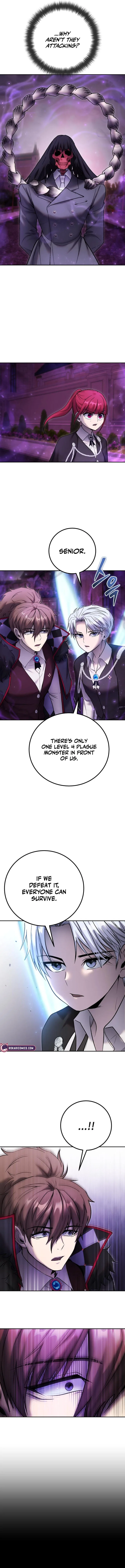 I was more overpowered than the hero, so I hid my power! Chapter 88 – Page 15
