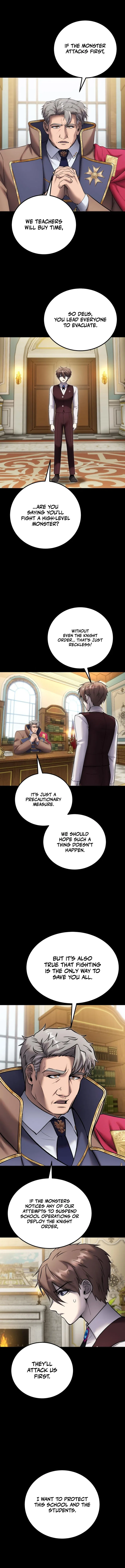 I was more overpowered than the hero, so I hid my power! Chapter 88 – Page 16