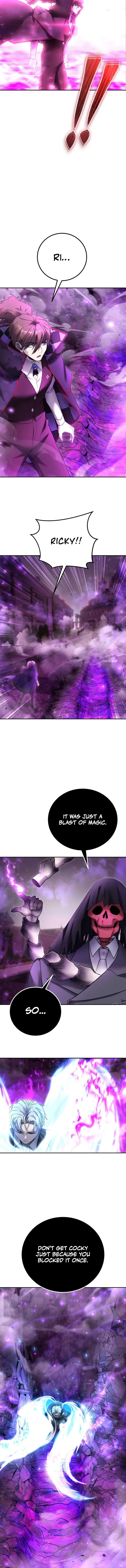 I was more overpowered than the hero, so I hid my power! Chapter 88 – Page 19