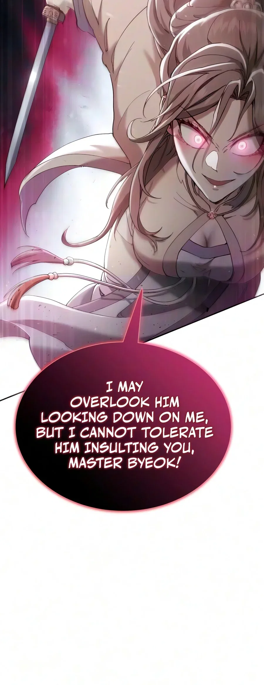 The Heavenly Demon Wants a Quiet Life Chapter 95 – Page 19