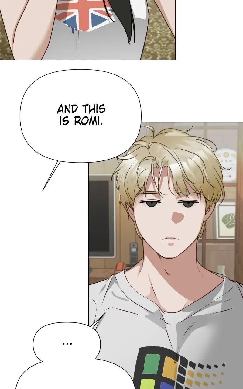 My family’s Romeo Chapter 1 – Page 58