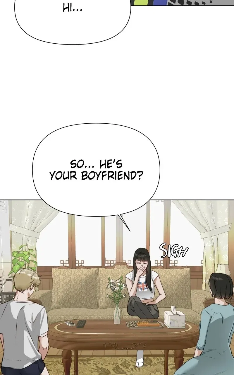 My family’s Romeo Chapter 1 – Page 59