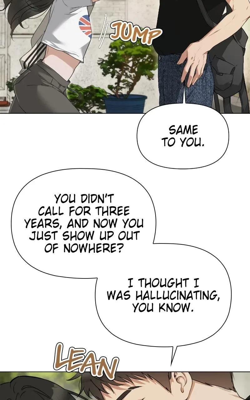 My family’s Romeo Chapter 1 – Page 91