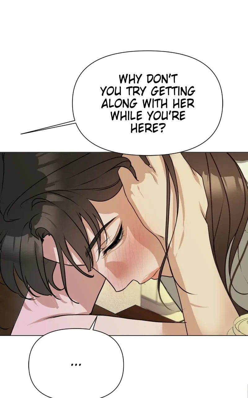 My family’s Romeo Chapter 1 – Page 111