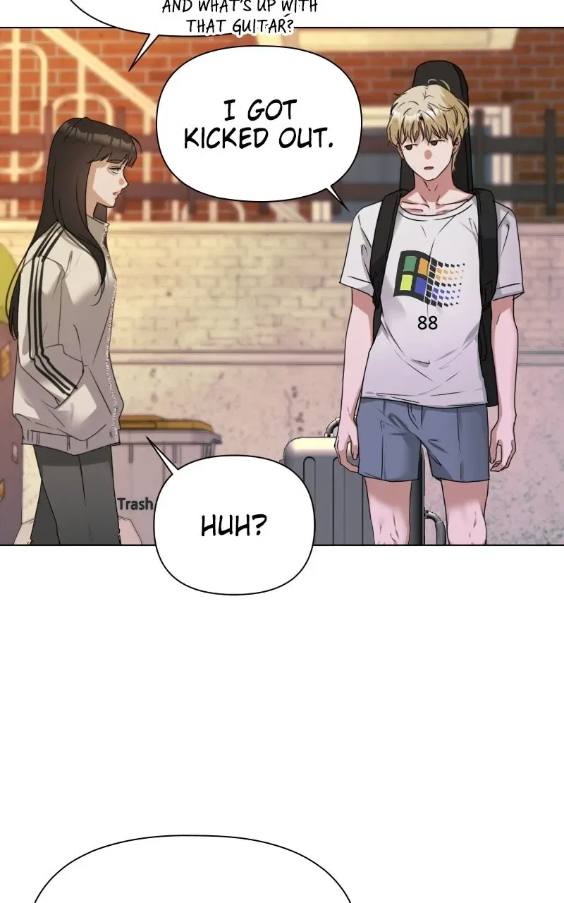My family’s Romeo Chapter 1 – Page 125