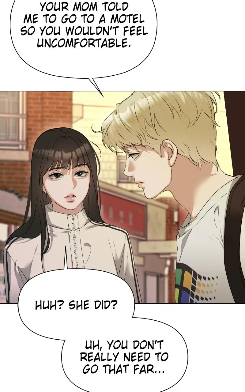 My family’s Romeo Chapter 1 – Page 126