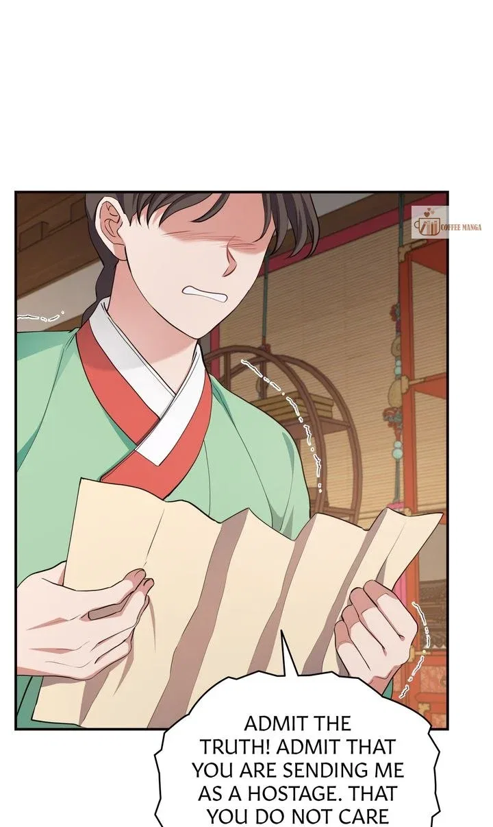 Dear Hong Rang Chapter 13 – Page 57