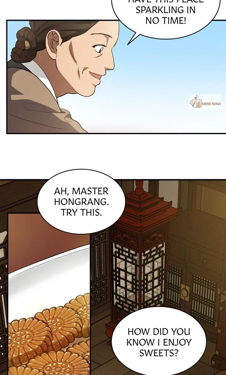 Dear Hong Rang Chapter 12 – Page 19
