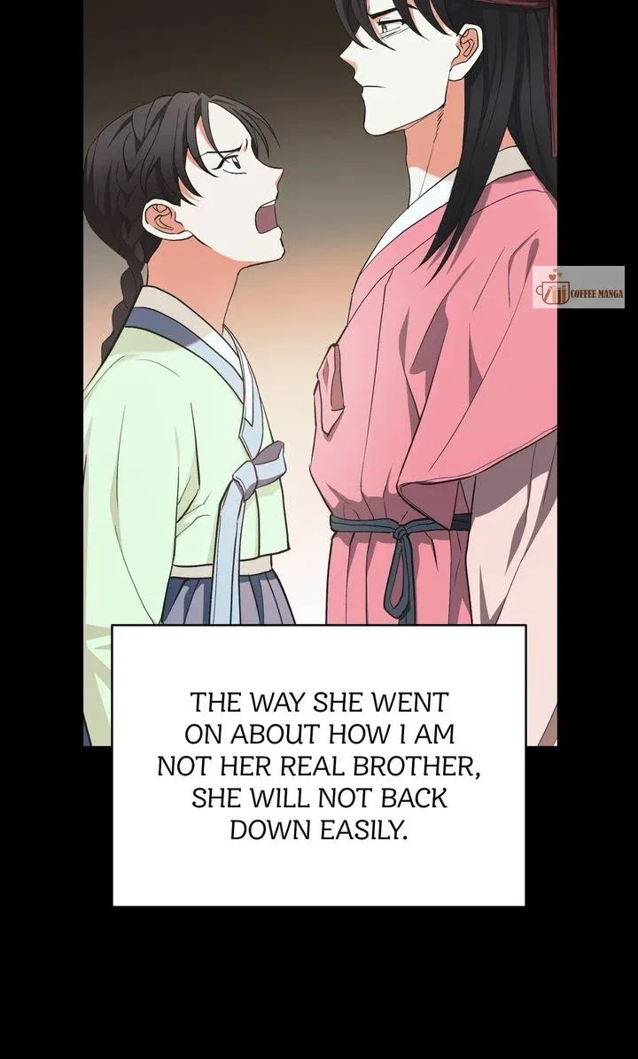 Dear Hong Rang Chapter 11 – Page 21